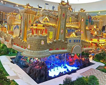 重庆3D建筑模型制作